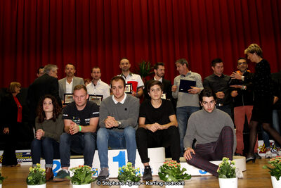 07/01/2018 : Remise des Prix 2017 Automobile et Karting Midi-Pyrénées à Balma (Photos Stéphane Agnus) 2018 — karting