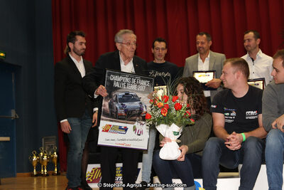 07/01/2018 : Remise des Prix 2017 Automobile et Karting Midi-Pyrénées à Balma (Photos Stéphane Agnus) 2018 — karting
