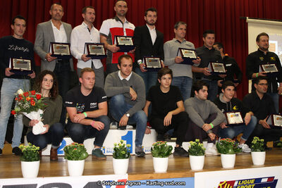 07/01/2018 : Remise des Prix 2017 Automobile et Karting Midi-Pyrénées à Balma (Photos Stéphane Agnus) 2018 — karting