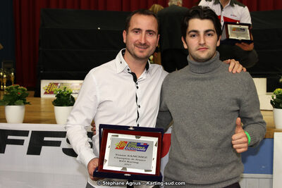 07/01/2018 : Remise des Prix 2017 Automobile et Karting Midi-Pyrénées à Balma (Photos Stéphane Agnus) 2018 — karting