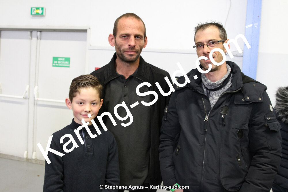 07/01/2018 : Remise des Prix 2017 Automobile et Karting Midi-Pyrénées à Balma (Photos Stéphane Agnus) 2018 — karting