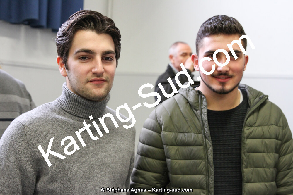 07/01/2018 : Remise des Prix 2017 Automobile et Karting Midi-Pyrénées à Balma (Photos Stéphane Agnus) 2018 — karting