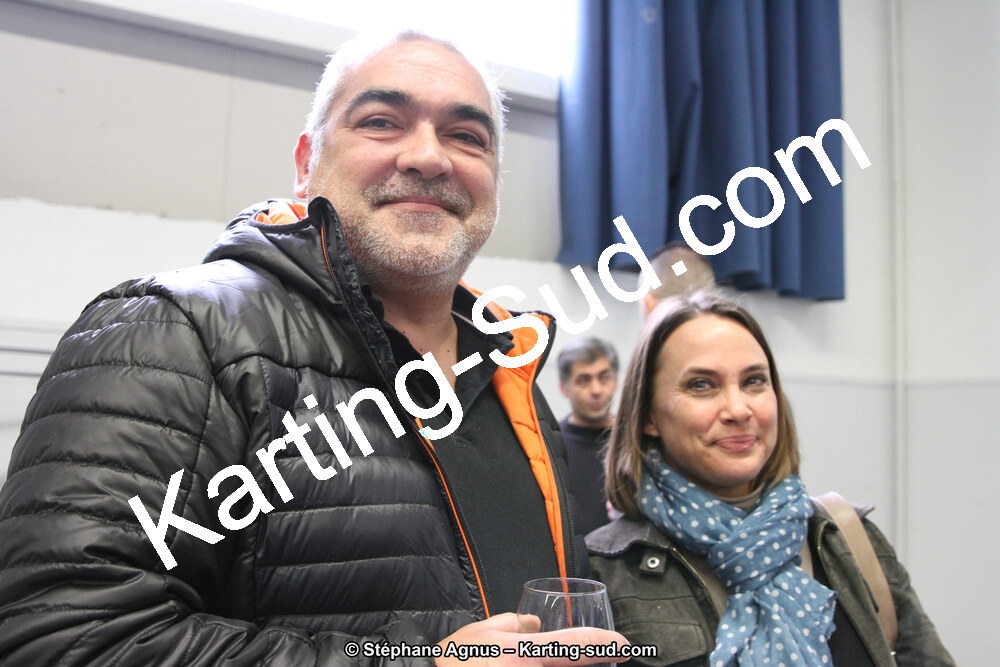 07/01/2018 : Remise des Prix 2017 Automobile et Karting Midi-Pyrénées à Balma (Photos Stéphane Agnus) 2018 — karting