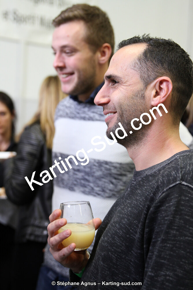 07/01/2018 : Remise des Prix 2017 Automobile et Karting Midi-Pyrénées à Balma (Photos Stéphane Agnus) 2018 — karting