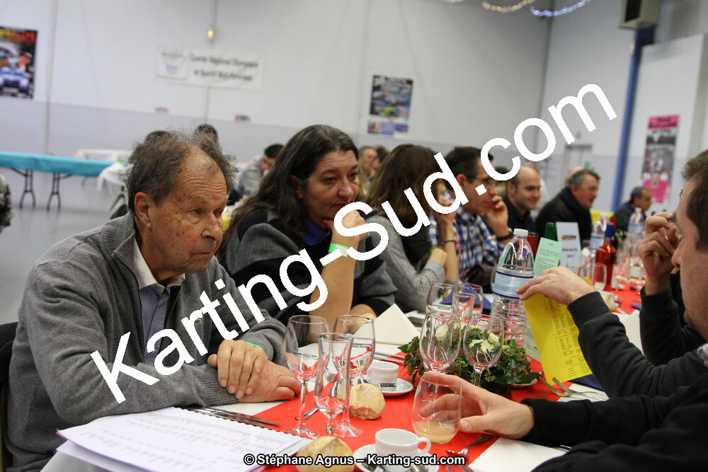 07/01/2018 : Remise des Prix 2017 Automobile et Karting Midi-Pyrénées à Balma (Photos Stéphane Agnus) 2018 — karting