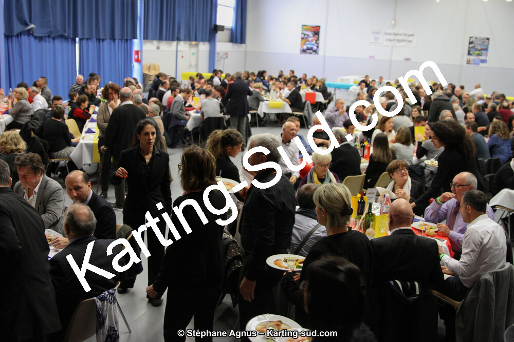 07/01/2018 : Remise des Prix 2017 Automobile et Karting Midi-Pyrénées à Balma (Photos Stéphane Agnus) 2018 — karting