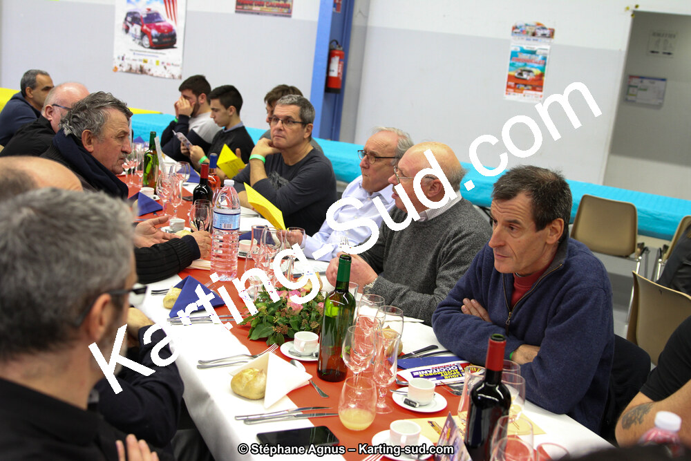 07/01/2018 : Remise des Prix 2017 Automobile et Karting Midi-Pyrénées à Balma (Photos Stéphane Agnus) 2018 — karting