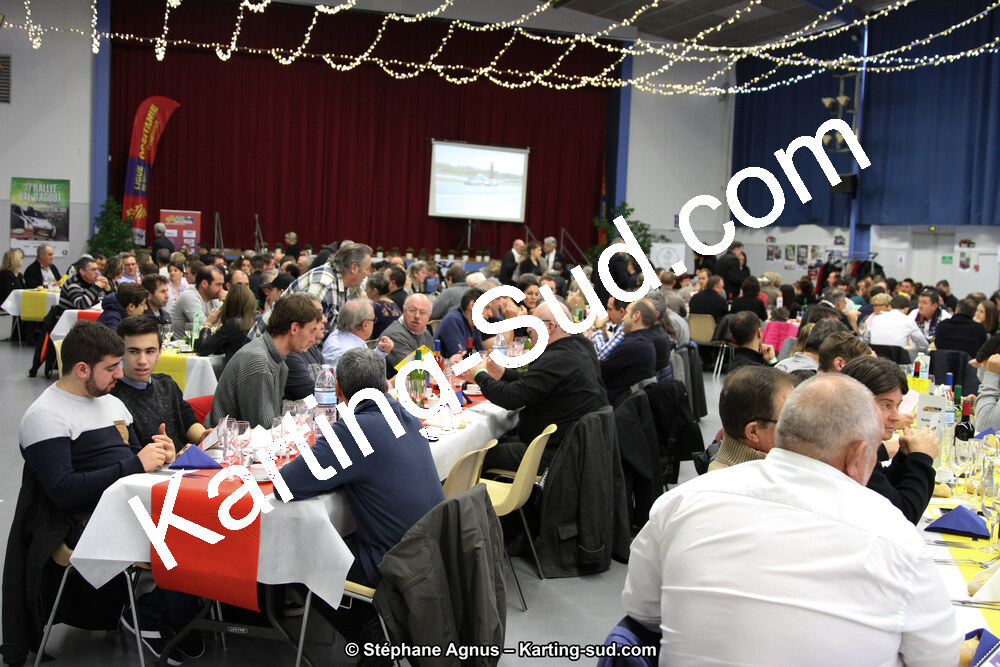 07/01/2018 : Remise des Prix 2017 Automobile et Karting Midi-Pyrénées à Balma (Photos Stéphane Agnus) 2018 — karting
