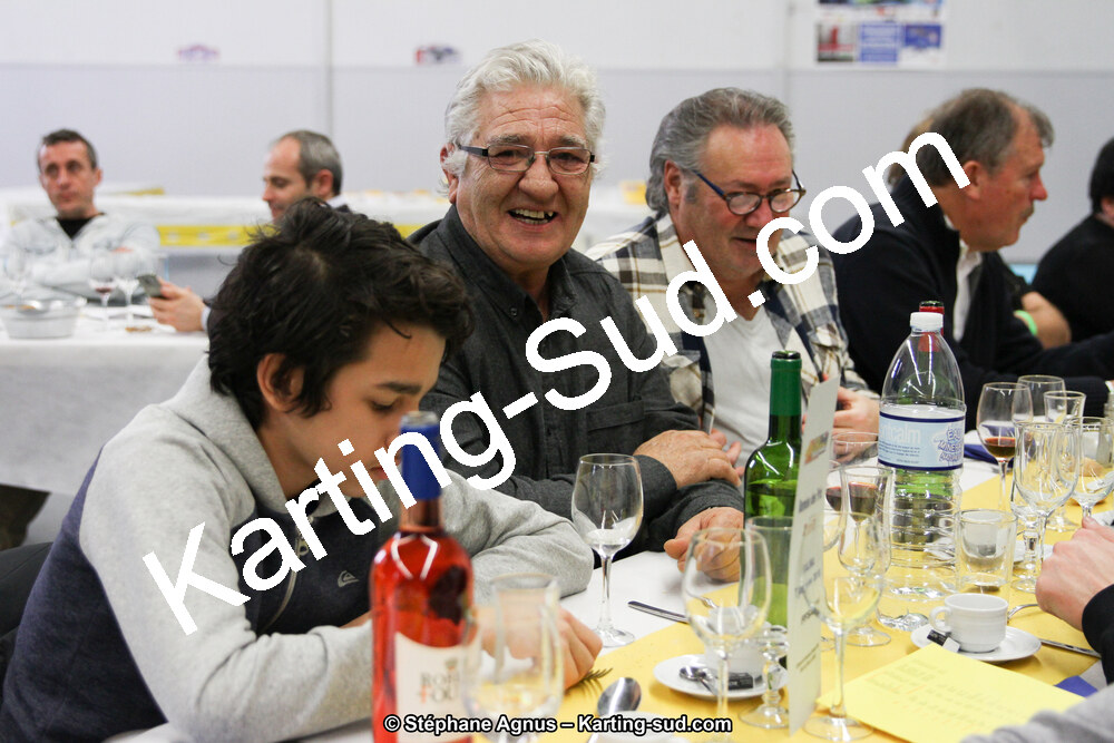 07/01/2018 : Remise des Prix 2017 Automobile et Karting Midi-Pyrénées à Balma (Photos Stéphane Agnus) 2018 — karting