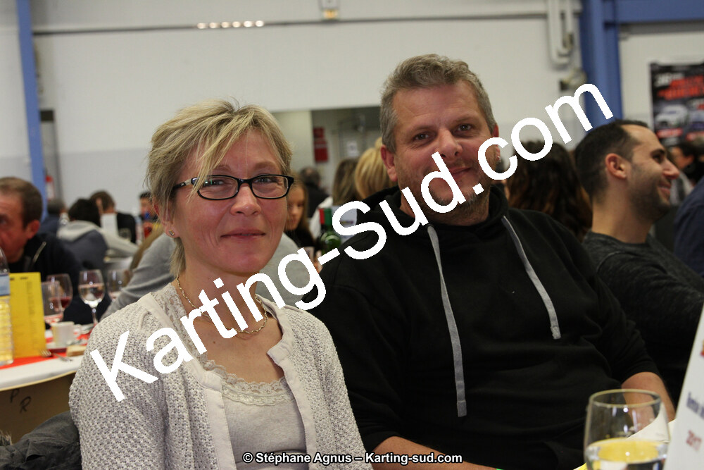 07/01/2018 : Remise des Prix 2017 Automobile et Karting Midi-Pyrénées à Balma (Photos Stéphane Agnus) 2018 — karting