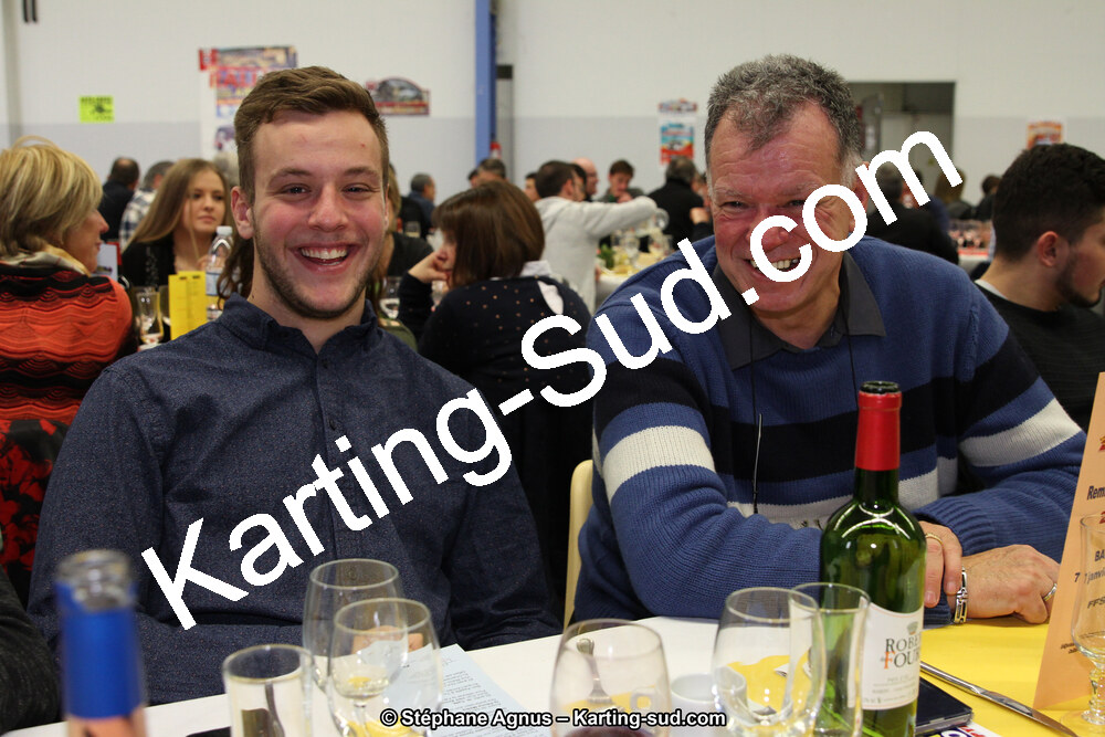 07/01/2018 : Remise des Prix 2017 Automobile et Karting Midi-Pyrénées à Balma (Photos Stéphane Agnus) 2018 — karting