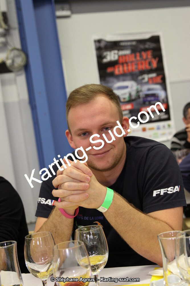 07/01/2018 : Remise des Prix 2017 Automobile et Karting Midi-Pyrénées à Balma (Photos Stéphane Agnus) 2018 — karting