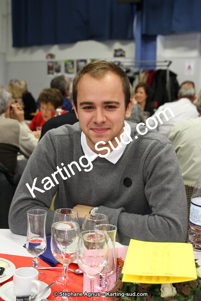 07/01/2018 : Remise des Prix 2017 Automobile et Karting Midi-Pyrénées à Balma (Photos Stéphane Agnus) 2018 — karting