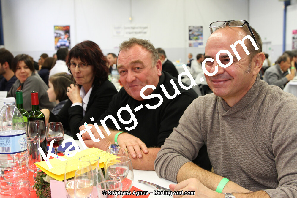 07/01/2018 : Remise des Prix 2017 Automobile et Karting Midi-Pyrénées à Balma (Photos Stéphane Agnus) 2018 — karting