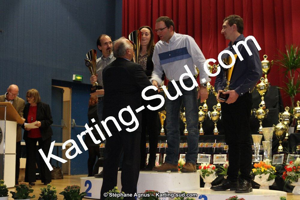 07/01/2018 : Remise des Prix 2017 Automobile et Karting Midi-Pyrénées à Balma (Photos Stéphane Agnus) 2018 — karting