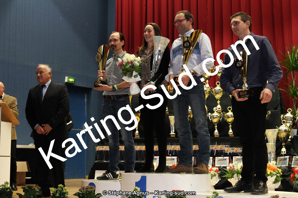 07/01/2018 : Remise des Prix 2017 Automobile et Karting Midi-Pyrénées à Balma (Photos Stéphane Agnus) 2018 — karting
