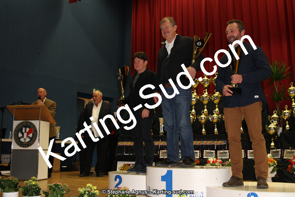 07/01/2018 : Remise des Prix 2017 Automobile et Karting Midi-Pyrénées à Balma (Photos Stéphane Agnus) 2018 — karting