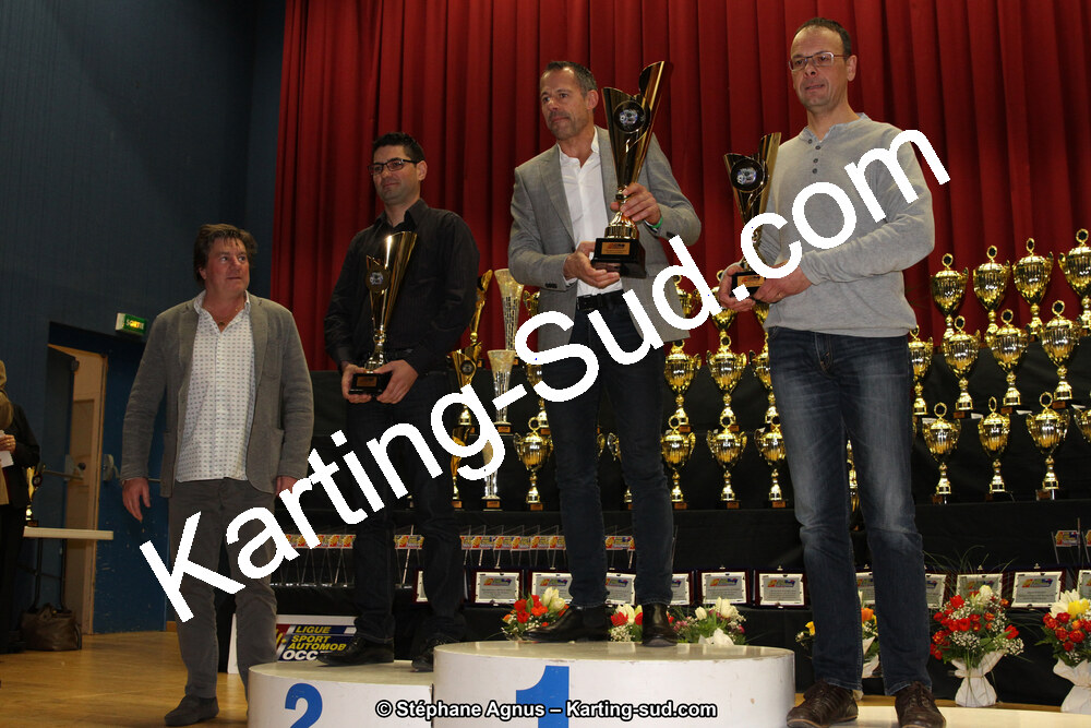 07/01/2018 : Remise des Prix 2017 Automobile et Karting Midi-Pyrénées à Balma (Photos Stéphane Agnus) 2018 — karting