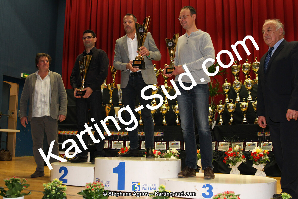 07/01/2018 : Remise des Prix 2017 Automobile et Karting Midi-Pyrénées à Balma (Photos Stéphane Agnus) 2018 — karting