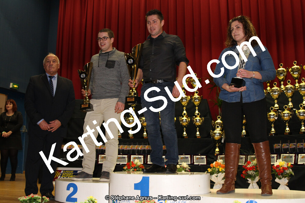 07/01/2018 : Remise des Prix 2017 Automobile et Karting Midi-Pyrénées à Balma (Photos Stéphane Agnus) 2018 — karting