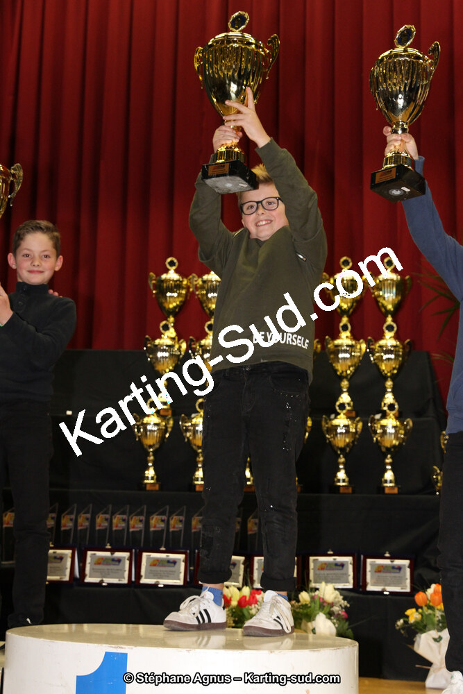 07/01/2018 : Remise des Prix 2017 Automobile et Karting Midi-Pyrénées à Balma (Photos Stéphane Agnus) 2018 — karting