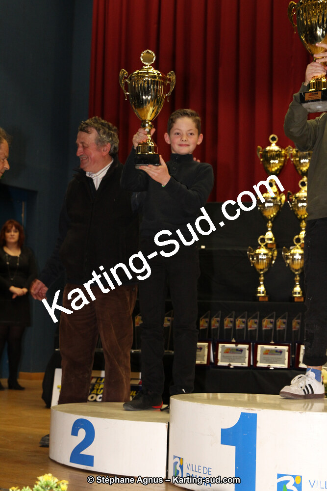 07/01/2018 : Remise des Prix 2017 Automobile et Karting Midi-Pyrénées à Balma (Photos Stéphane Agnus) 2018 — karting