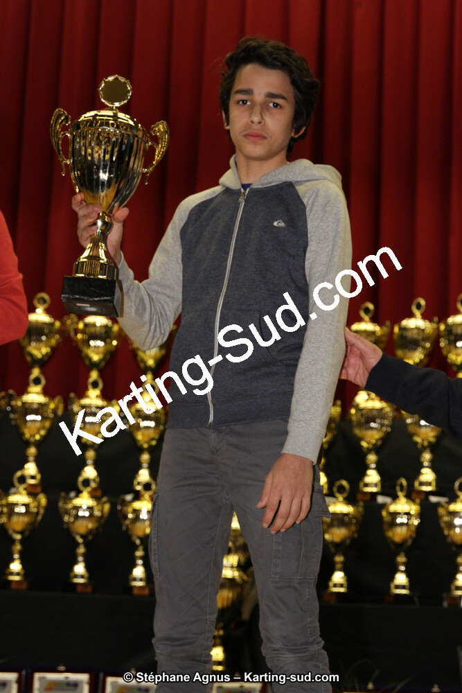 07/01/2018 : Remise des Prix 2017 Automobile et Karting Midi-Pyrénées à Balma (Photos Stéphane Agnus) 2018 — karting