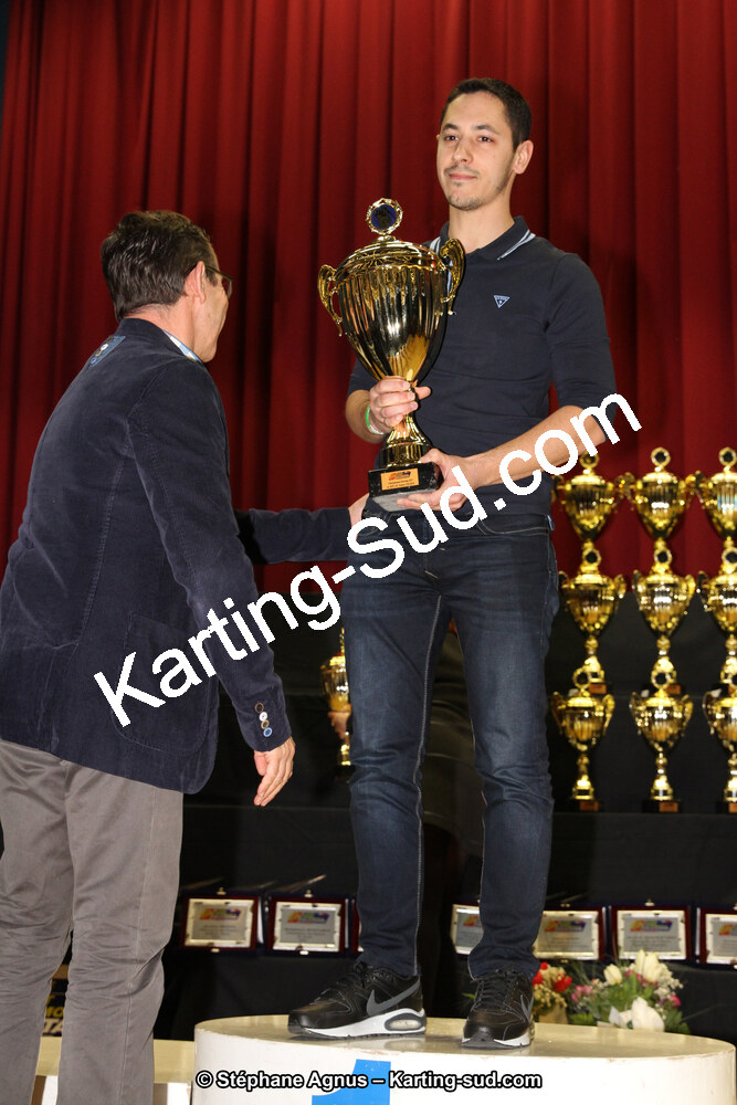 07/01/2018 : Remise des Prix 2017 Automobile et Karting Midi-Pyrénées à Balma (Photos Stéphane Agnus) 2018 — karting