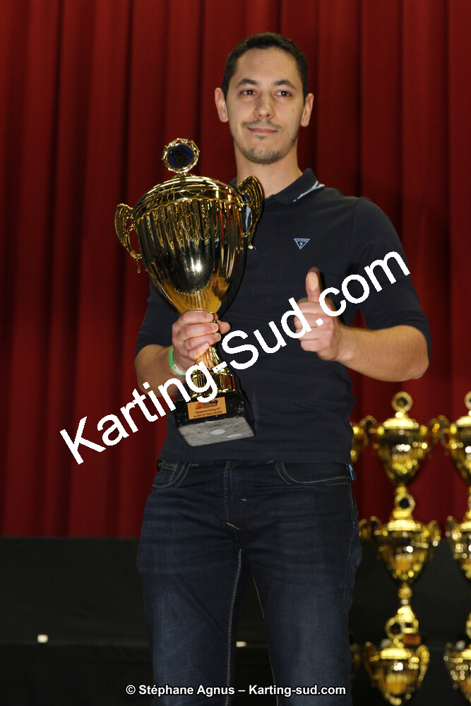 07/01/2018 : Remise des Prix 2017 Automobile et Karting Midi-Pyrénées à Balma (Photos Stéphane Agnus) 2018 — karting