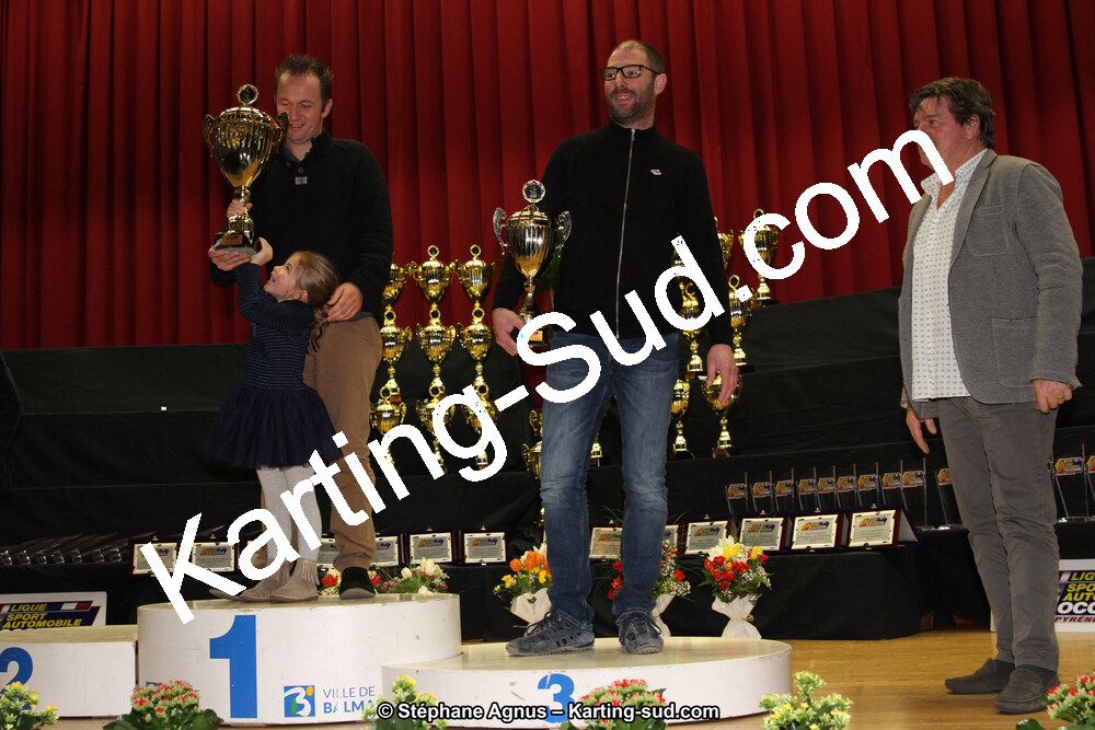 07/01/2018 : Remise des Prix 2017 Automobile et Karting Midi-Pyrénées à Balma (Photos Stéphane Agnus) 2018 — karting