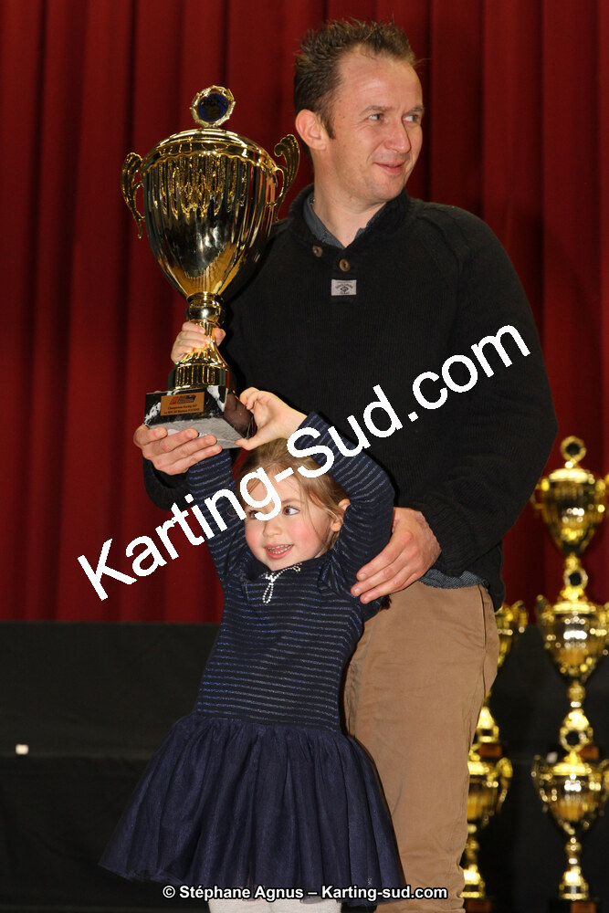 07/01/2018 : Remise des Prix 2017 Automobile et Karting Midi-Pyrénées à Balma (Photos Stéphane Agnus) 2018 — karting