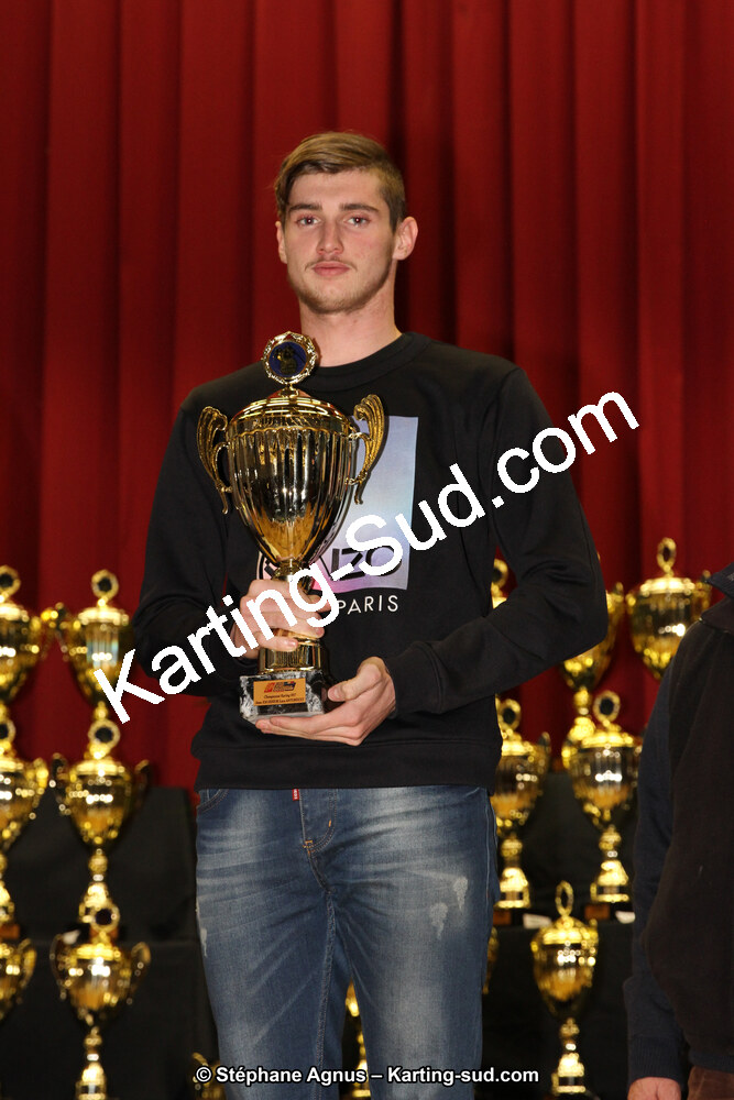 07/01/2018 : Remise des Prix 2017 Automobile et Karting Midi-Pyrénées à Balma (Photos Stéphane Agnus) 2018 — karting
