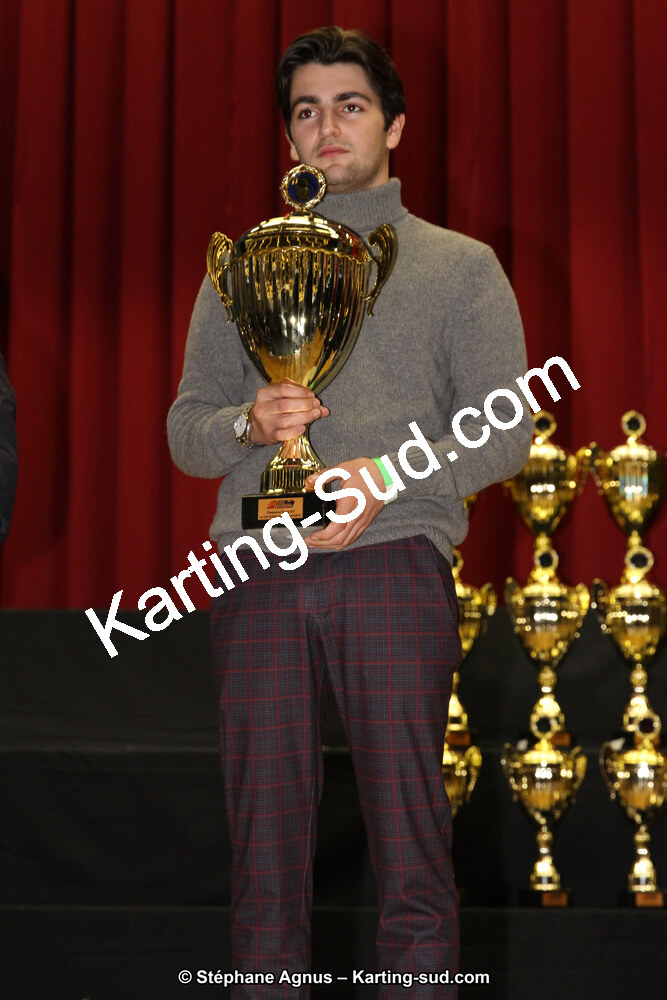 07/01/2018 : Remise des Prix 2017 Automobile et Karting Midi-Pyrénées à Balma (Photos Stéphane Agnus) 2018 — karting