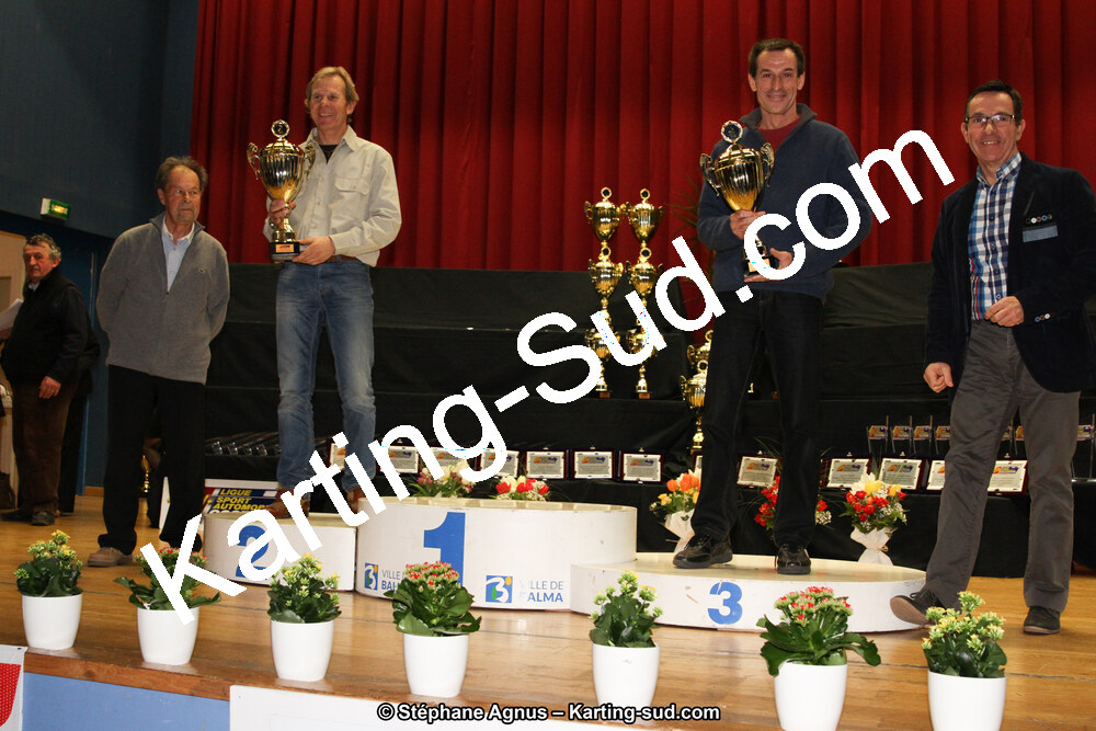07/01/2018 : Remise des Prix 2017 Automobile et Karting Midi-Pyrénées à Balma (Photos Stéphane Agnus) 2018 — karting