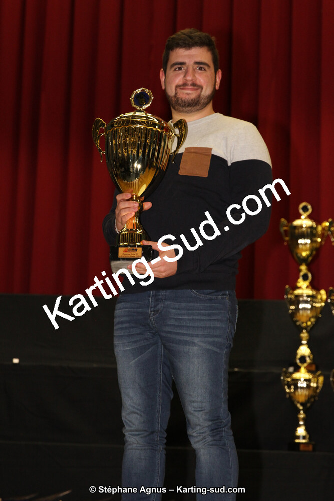 07/01/2018 : Remise des Prix 2017 Automobile et Karting Midi-Pyrénées à Balma (Photos Stéphane Agnus) 2018 — karting