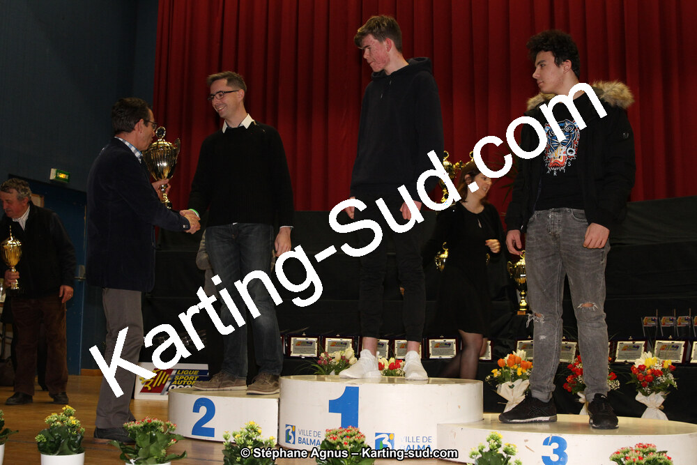 07/01/2018 : Remise des Prix 2017 Automobile et Karting Midi-Pyrénées à Balma (Photos Stéphane Agnus) 2018 — karting