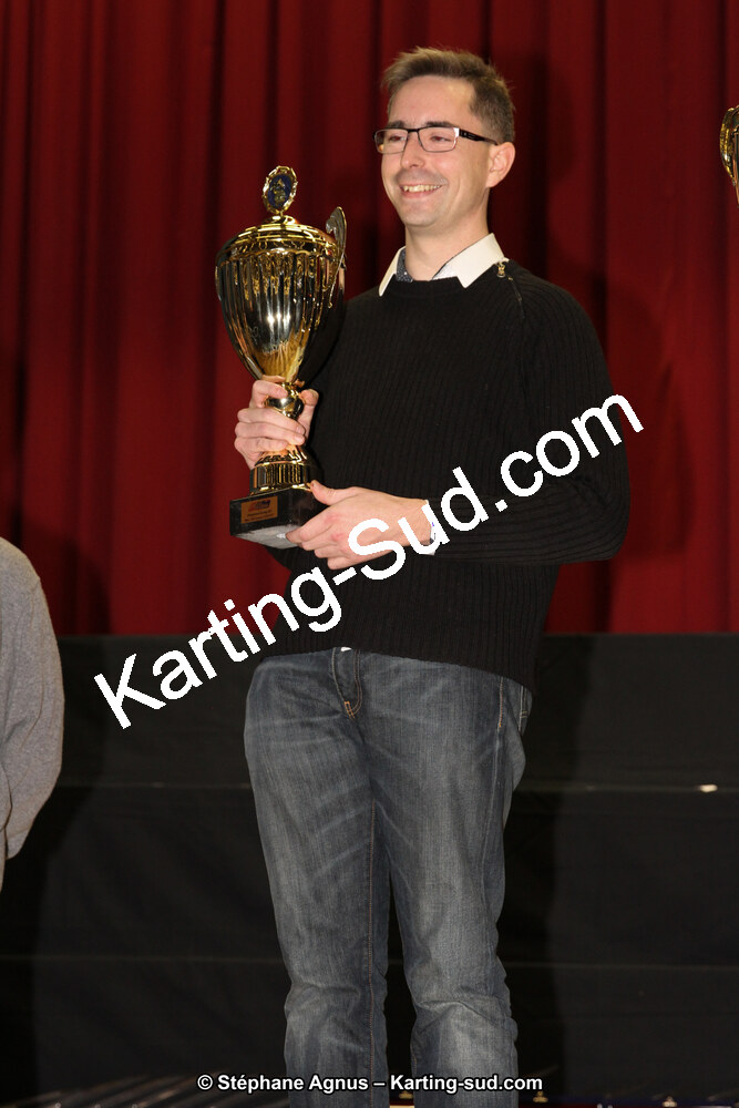 07/01/2018 : Remise des Prix 2017 Automobile et Karting Midi-Pyrénées à Balma (Photos Stéphane Agnus) 2018 — karting