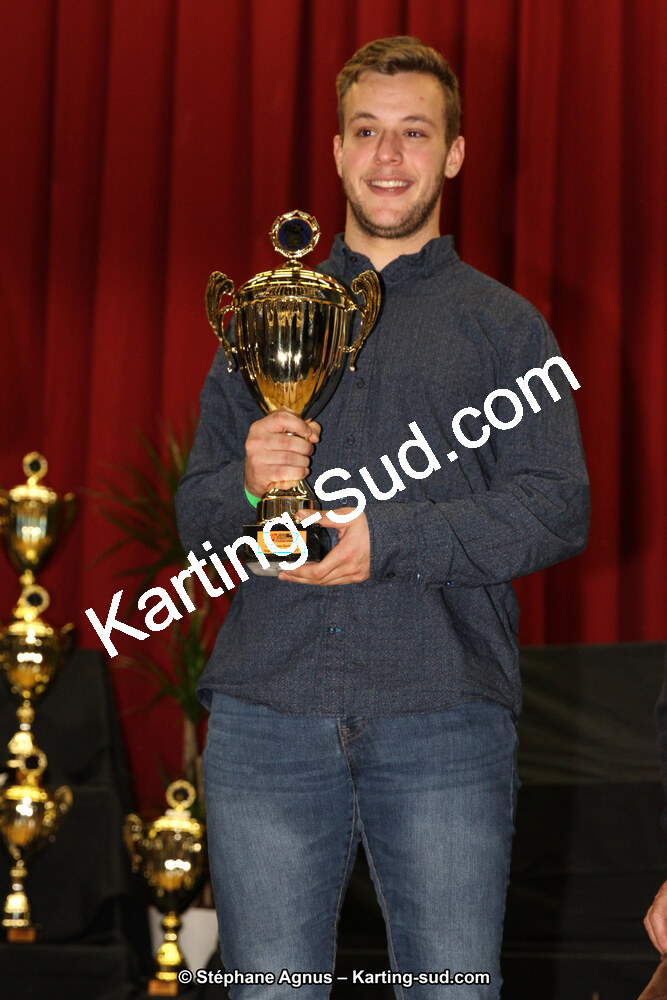 07/01/2018 : Remise des Prix 2017 Automobile et Karting Midi-Pyrénées à Balma (Photos Stéphane Agnus) 2018 — karting