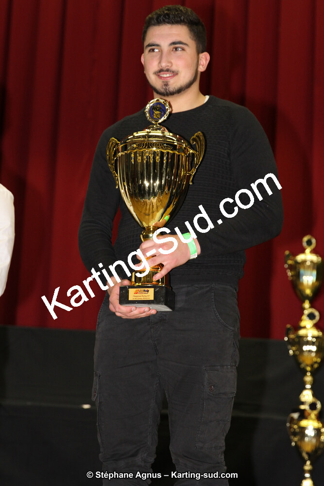 07/01/2018 : Remise des Prix 2017 Automobile et Karting Midi-Pyrénées à Balma (Photos Stéphane Agnus) 2018 — karting