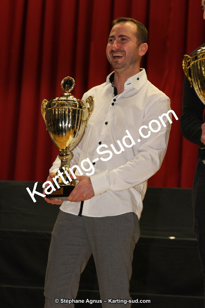 07/01/2018 : Remise des Prix 2017 Automobile et Karting Midi-Pyrénées à Balma (Photos Stéphane Agnus) 2018 — karting