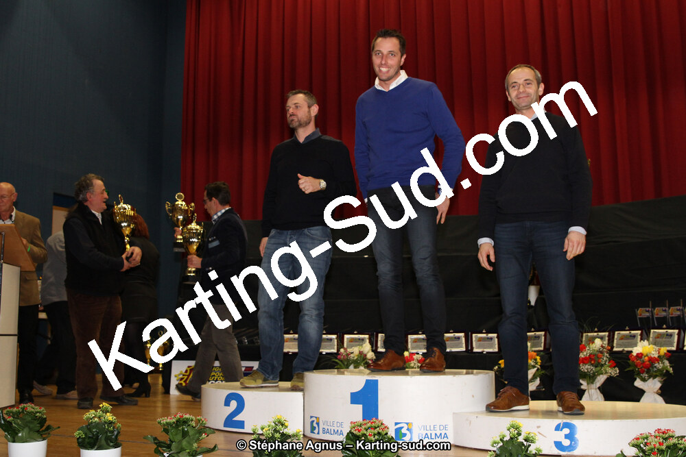 07/01/2018 : Remise des Prix 2017 Automobile et Karting Midi-Pyrénées à Balma (Photos Stéphane Agnus) 2018 — karting