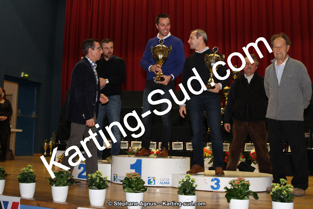 07/01/2018 : Remise des Prix 2017 Automobile et Karting Midi-Pyrénées à Balma (Photos Stéphane Agnus) 2018 — karting