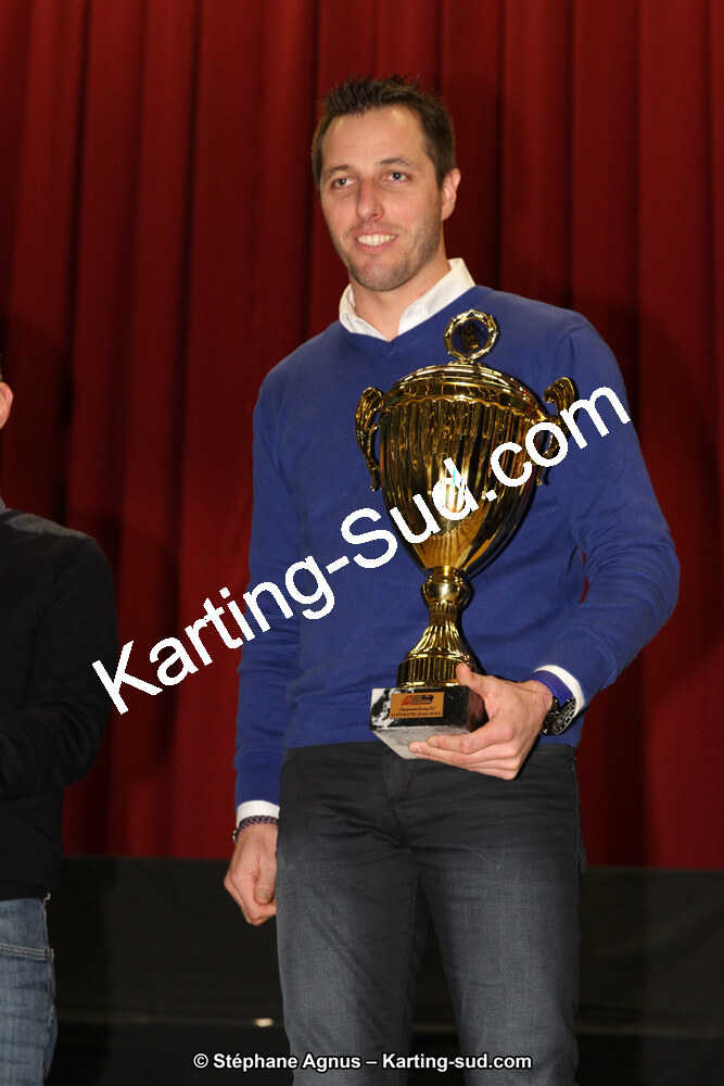 07/01/2018 : Remise des Prix 2017 Automobile et Karting Midi-Pyrénées à Balma (Photos Stéphane Agnus) 2018 — karting