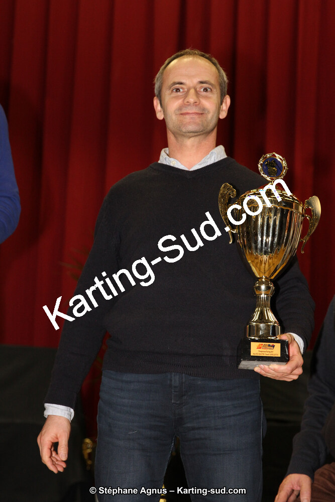 07/01/2018 : Remise des Prix 2017 Automobile et Karting Midi-Pyrénées à Balma (Photos Stéphane Agnus) 2018 — karting