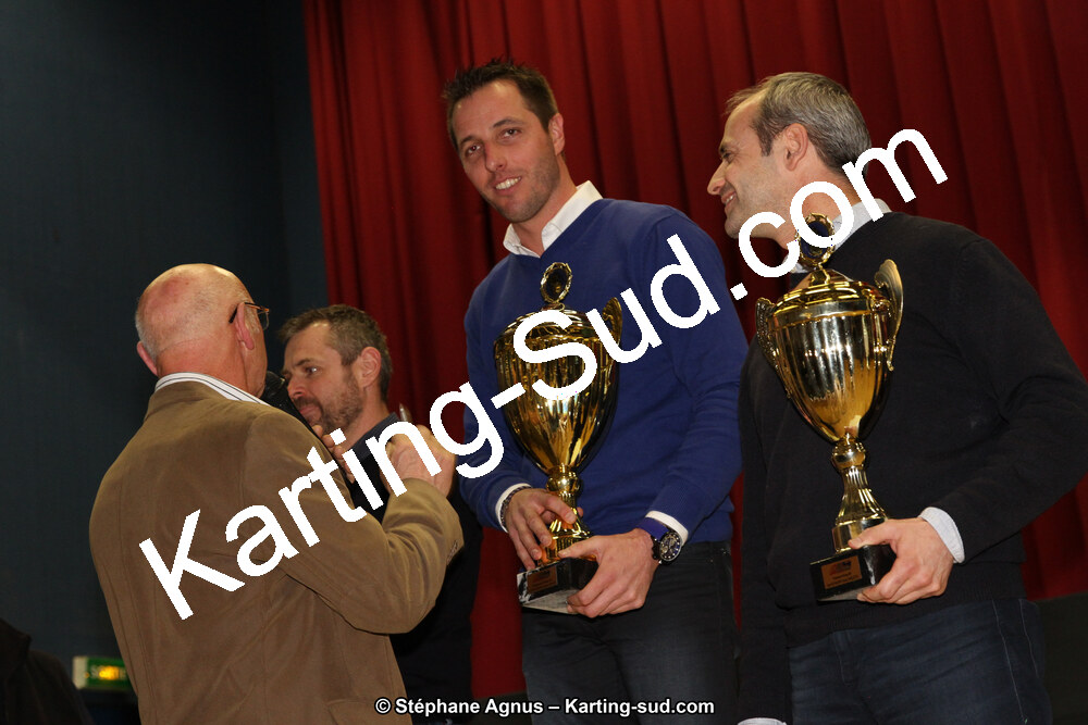 07/01/2018 : Remise des Prix 2017 Automobile et Karting Midi-Pyrénées à Balma (Photos Stéphane Agnus) 2018 — karting