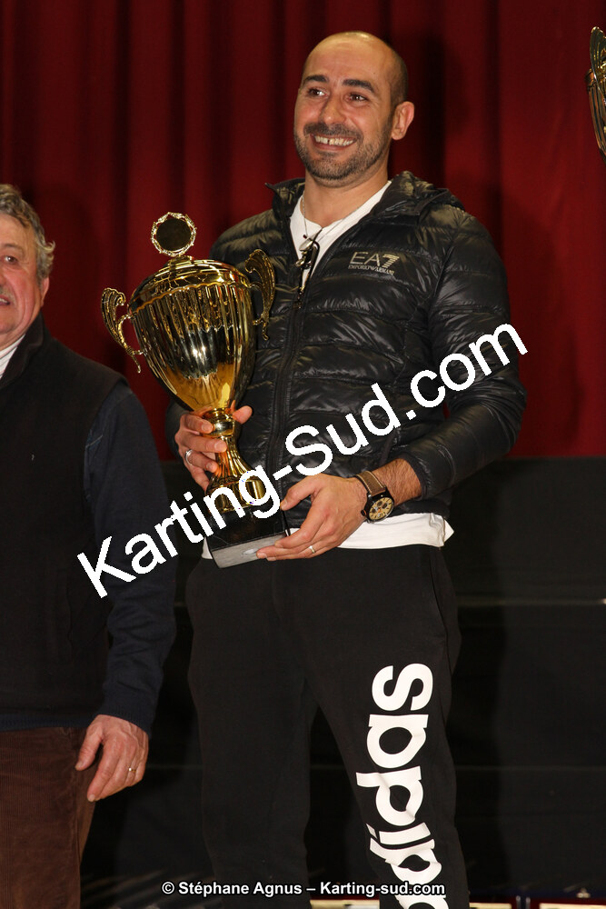 07/01/2018 : Remise des Prix 2017 Automobile et Karting Midi-Pyrénées à Balma (Photos Stéphane Agnus) 2018 — karting