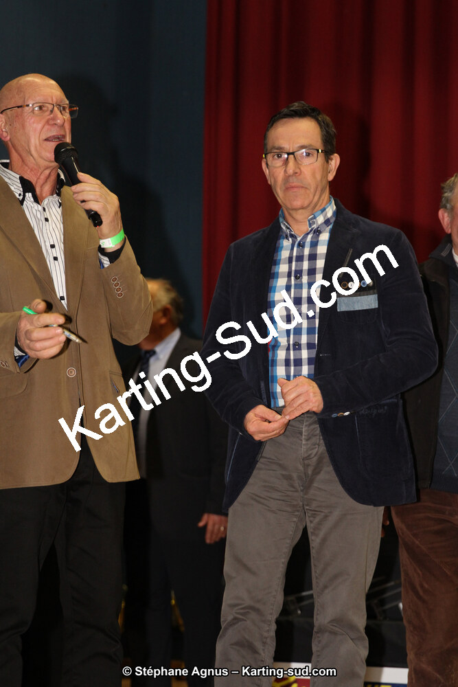 07/01/2018 : Remise des Prix 2017 Automobile et Karting Midi-Pyrénées à Balma (Photos Stéphane Agnus) 2018 — karting