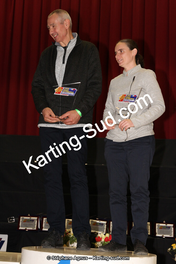 07/01/2018 : Remise des Prix 2017 Automobile et Karting Midi-Pyrénées à Balma (Photos Stéphane Agnus) 2018 — karting