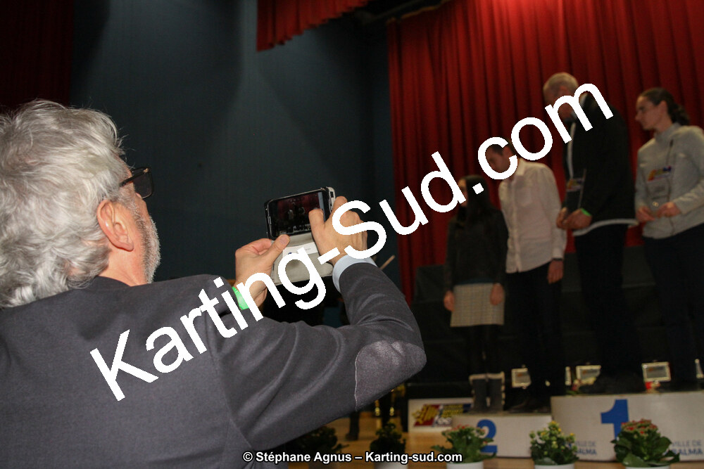 07/01/2018 : Remise des Prix 2017 Automobile et Karting Midi-Pyrénées à Balma (Photos Stéphane Agnus) 2018 — karting