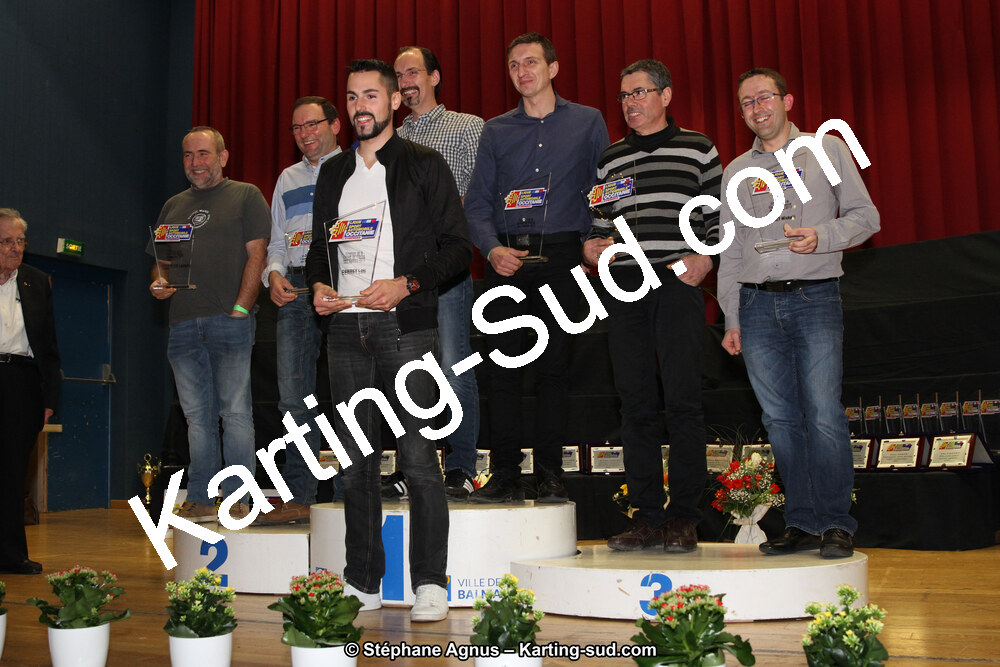 07/01/2018 : Remise des Prix 2017 Automobile et Karting Midi-Pyrénées à Balma (Photos Stéphane Agnus) 2018 — karting